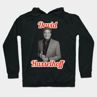 David Hasselhoff Hoodie